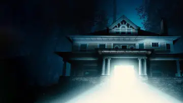 Задник к сериалу "A Very Haunted Renovation" #1666889