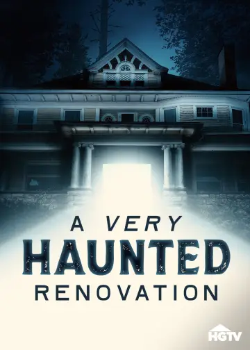 A Very Haunted Renovation постер