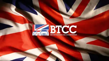 Задник к сериалу "British Touring Car Championship Highlights" #1586425