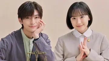Задник к сериалу "南田南弁護士は天才肌" #1666901