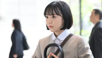 Задник к сериалу "南田南弁護士は天才肌" #1666902