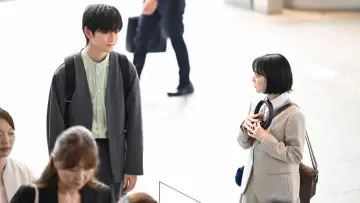 Задник к сериалу "南田南弁護士は天才肌" #1666903