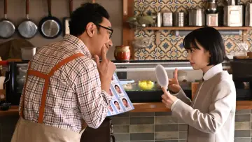 Задник к сериалу "南田南弁護士は天才肌" #1666904