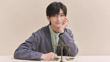 Задник к сериалу "南田南弁護士は天才肌" #1666905