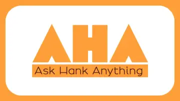 Задник к сериалу "Ask Hank Anything" #1550667