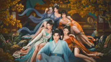 Задник к сериалу "万里江山待我耕" #1586173