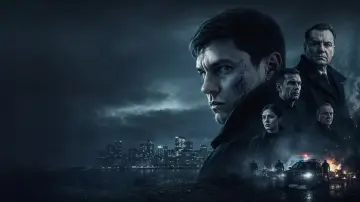 Задник к сериалу "Крот Баюн" #1549879