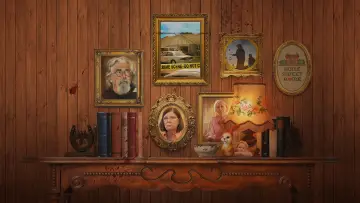 Задник к сериалу "A Killer Story" #1655047