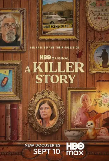 Постер к сериалу "A Killer Story" #1655055