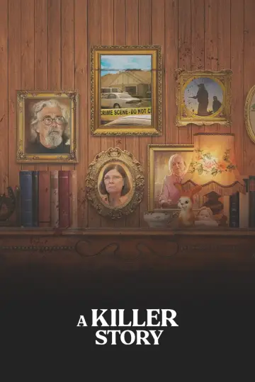 Постер к сериалу "A Killer Story" #1655057