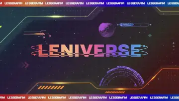 Задник к сериалу "LENIVERSE" #1535268