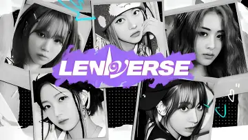 Задник к сериалу "LENIVERSE" #1535269