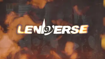Задник к сериалу "LENIVERSE" #1535270