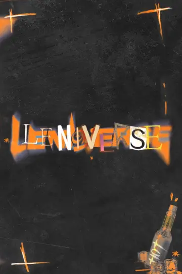Постер к сериалу "LENIVERSE" #1586228