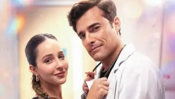 Задник к сериалу "O Doutor Que Marcou Meu Destino" #1606852