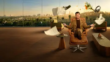 Задник к сериалу "Still Flipping Out" #1601388