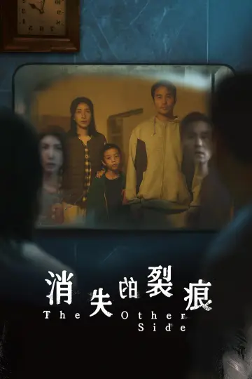 消失的裂痕 постер