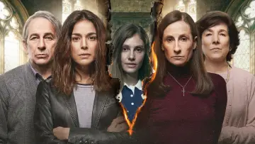 Задник к сериалу "Соборы" #1666634