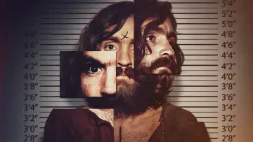 Задник к сериалу "Conversations with a Killer: The Charles Manson Tapes" #1471283