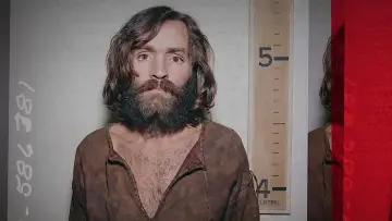 Задник к сериалу "Conversations with a Killer: The Charles Manson Tapes" #1471285