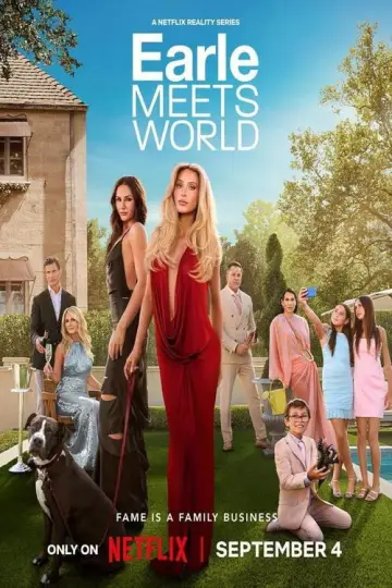 Постер к сериалу "Earle Meets World" #1667064