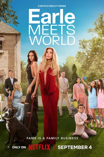Постер к сериалу "Earle Meets World" #1667065