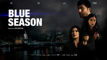 Задник к сериалу "Blue Season" #1655138