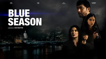 Задник к сериалу "Blue Season" #1655139