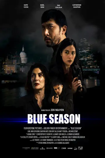 Постер к сериалу "Blue Season" #1655141