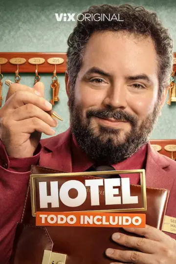 Hotel Todo Incluido постер