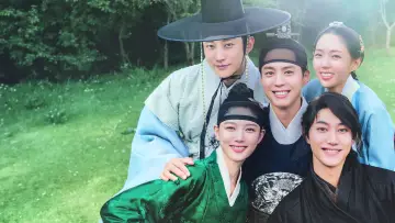 Задник к сериалу "구르미 다시 그린 달빛" #1655210