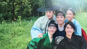 Задник к сериалу "구르미 다시 그린 달빛" #1655215
