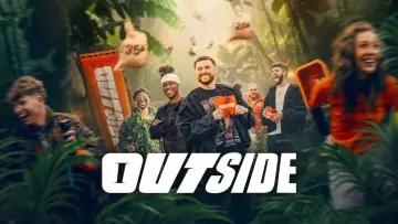 Задник к сериалу "Outside" #1782412