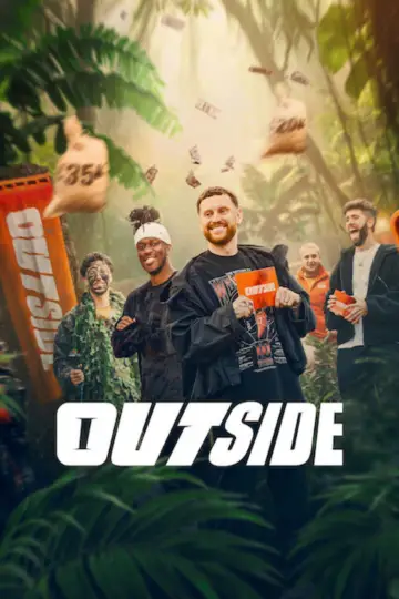 Постер к сериалу "Outside" #1782413