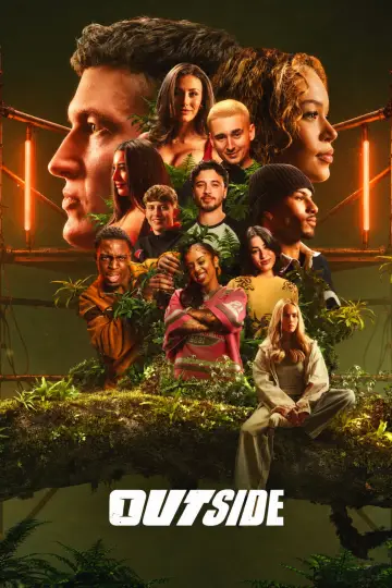 Постер к сериалу "Outside" #1782414