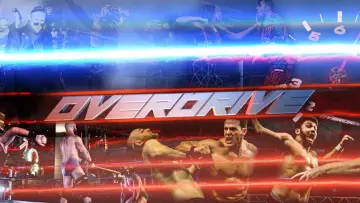 Задник к сериалу "OVW Overdrive" #1586397