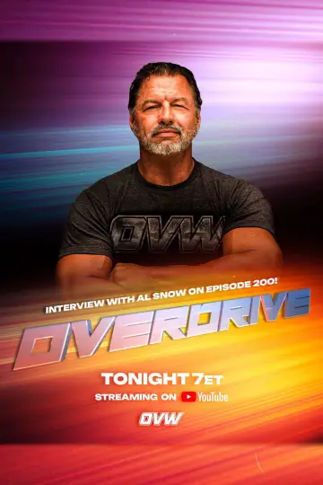 Постер к сериалу "OVW Overdrive" #1586399