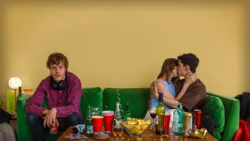 Задник к сериалу "Sigge får inte ligga" #1586390