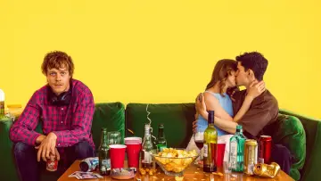 Задник к сериалу "Sigge får inte ligga" #1673494