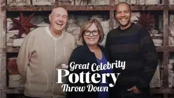 Задник к сериалу "The Great Celebrity Pottery Throw Down" #1655334