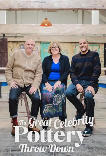 Постер к сериалу "The Great Celebrity Pottery Throw Down" #1655337