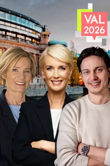 Valutfrågningen (2026) постер