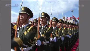 Задник к сериалу "中华人民共和国大阅兵合集" #1672079