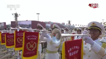 Задник к сериалу "中华人民共和国大阅兵合集" #1672080
