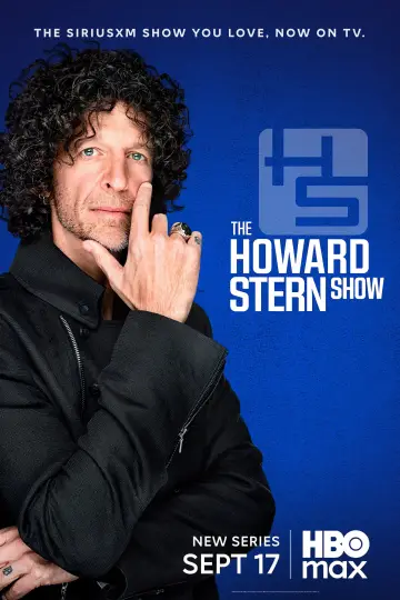 The Howard Stern Show постер