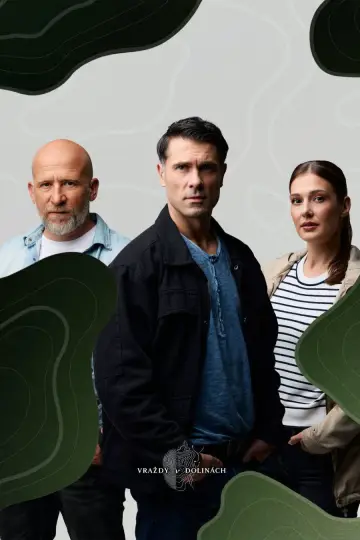 Постер к сериалу "Vraždy v dolinách" #1774016