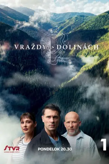 Постер к сериалу "Vraždy v dolinách" #1774017