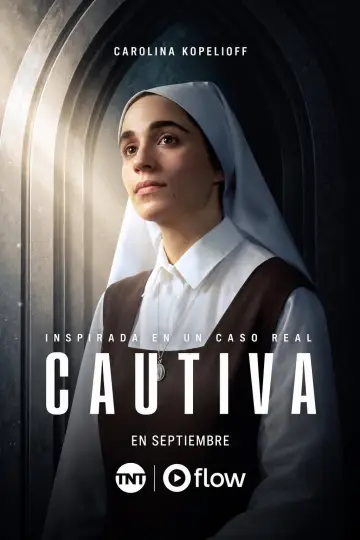 Постер к сериалу "Пленница" #1655122