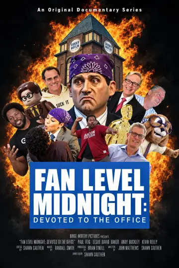 Fan Level Midnight: Devoted to The Office постер