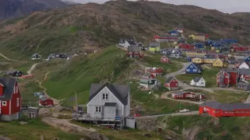 Задник к сериалу "Tur tālumā, Grenlandē" #1655491